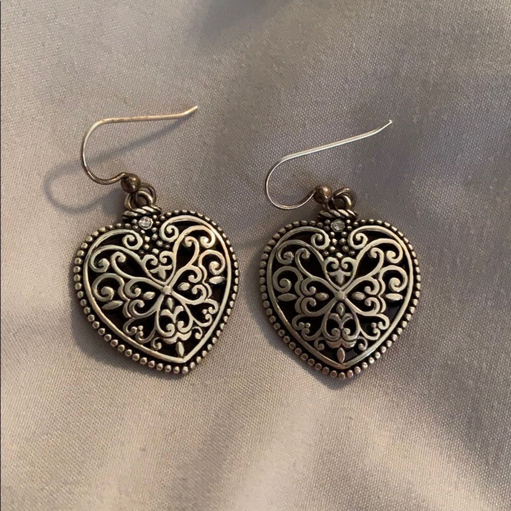 Brighton Heart Earrings